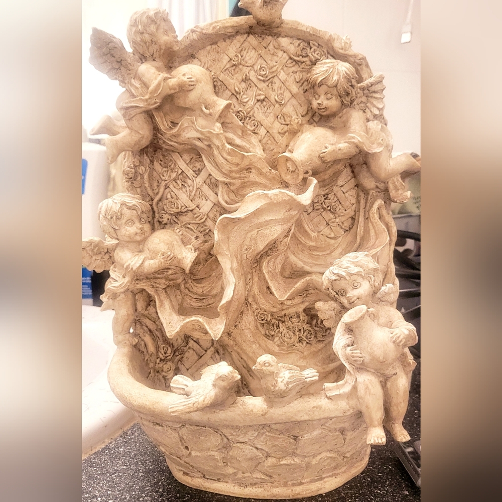 COPY - Garden fountain